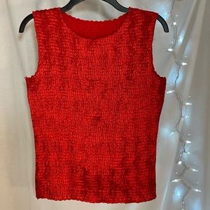 ?? Brand ?? No garment tag, Looks to be a petite small,